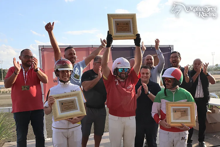 Redent Magro Crowned FEGAT Amateur Drivers World Champion in Malta