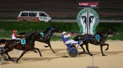 Race 6 confirmed result