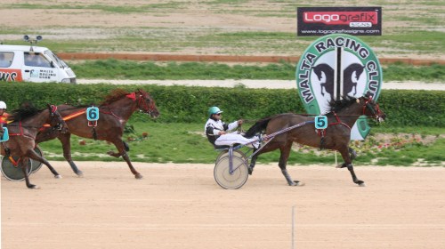 Race 6 confirmed result