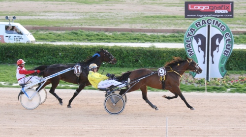 Race 7 confirmed result