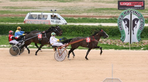 Race 8 confirmed result