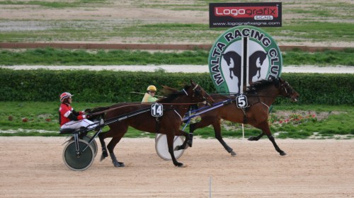 Race 9 confirmed result