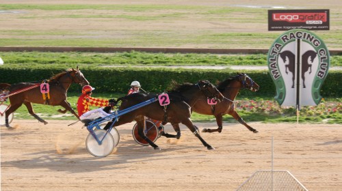 Race 5 confirmed result