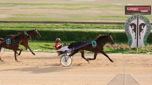 Race 6 confirmed result