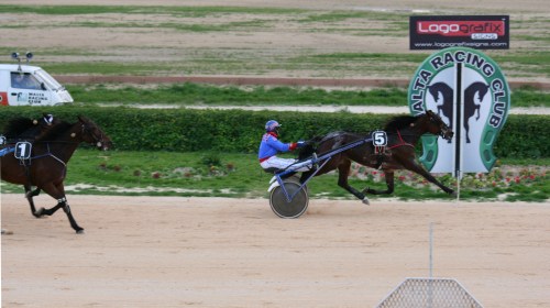 Race 9 confirmed result