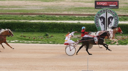 Race 4 confirmed result