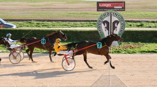 Race 6 confirmed result