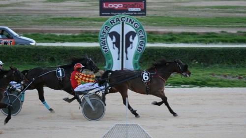 Race 9 confirmed result
