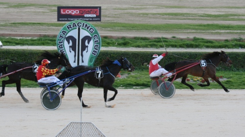 Race 9 confirmed result