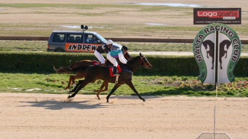 Race 4 confirmed result