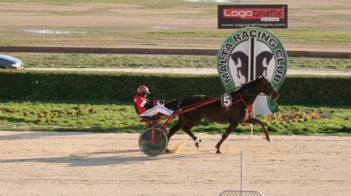 Race 7 confirmed result