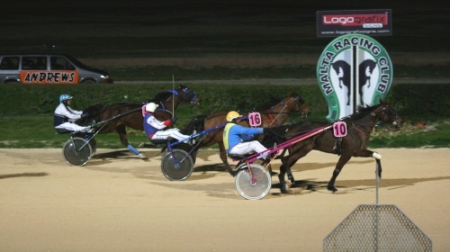 Race 5 confirmed result