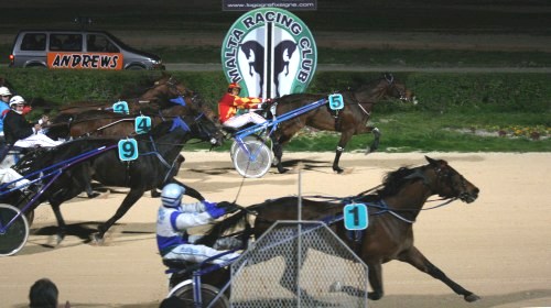 Race 6 confirmed result