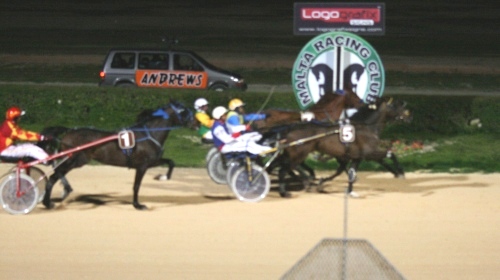 Race 7 confirmed result