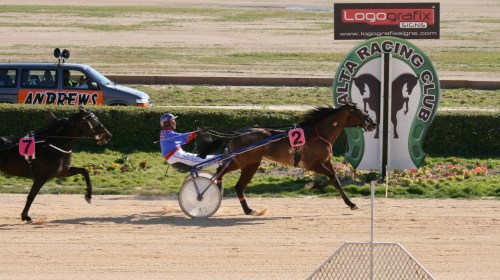 Race 5 confirmed result
