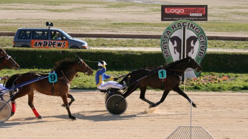 Race 6 confirmed result