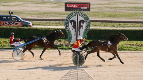 Race 7 confirmed result