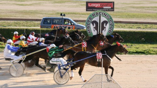 Race 8 confirmed result