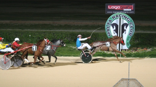 Race 4 confirmed result