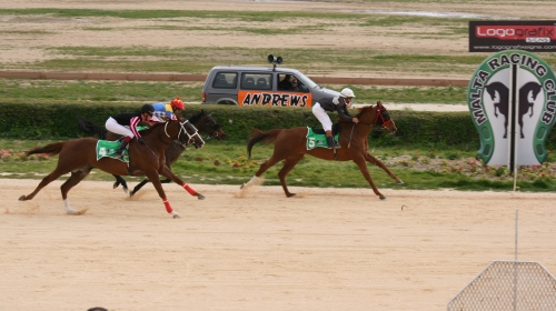 Race 6 confirmed result
