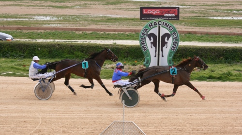 Race 6 confirmed result