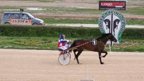 Race 7 confirmed result