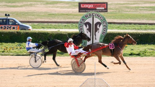 Race 5 confirmed result