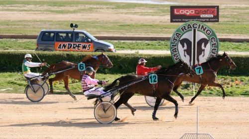 Race 6 confirmed result