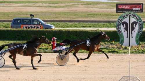 Race 9 confirmed result
