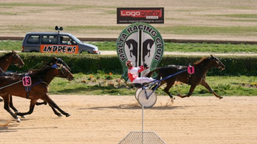 Race 5 confirmed result