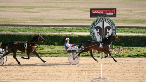 Race 9 confirmed result