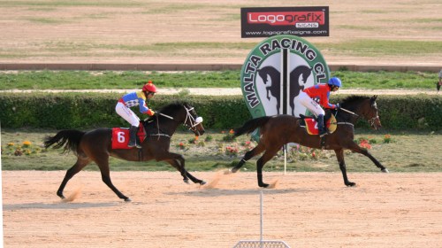 Race 4 confirmed result