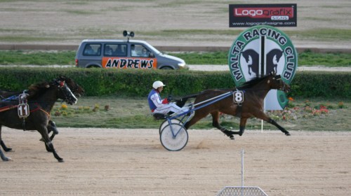 Race 7 confirmed result