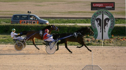 Race 9 confirmed result