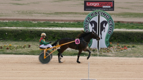 Race 5 confirmed result