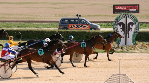 Race 6 confirmed result