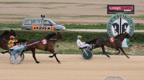 Race 8 confirmed result