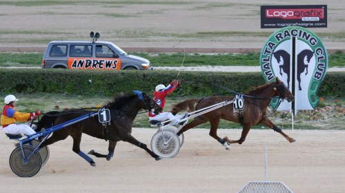 Race 9 confirmed result