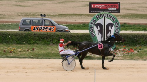 Race 5 confirmed result