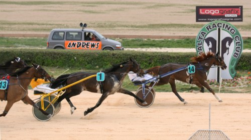 Race 6 confirmed result