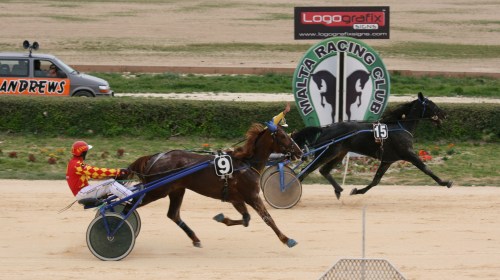 Race 9 confirmed result