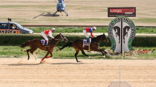 Race 4 confirmed result