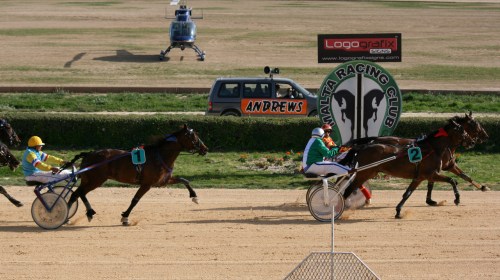 Race 6 confirmed result