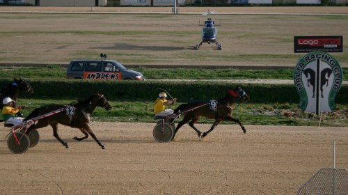 Race 9 confirmed result