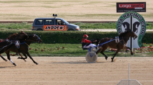 Race 7 confirmed result