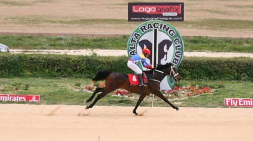 Race 4 confirmed result
