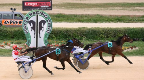Race 6 confirmed result