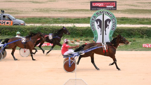 Race 7 confirmed result