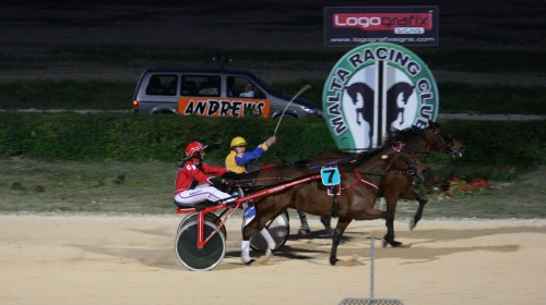 Race 6 confirmed result