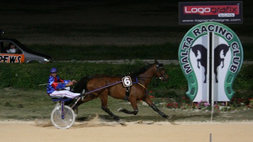 Race 7 confirmed result
